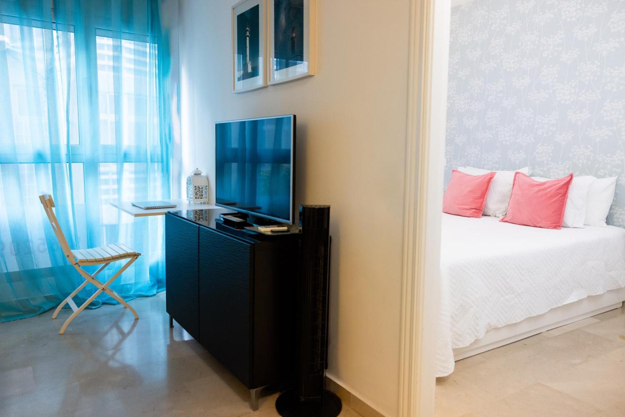 Las Palmas Lighthouse Apartment Dış mekan fotoğraf