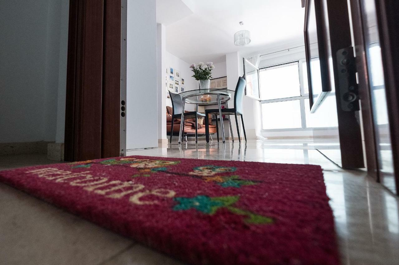 Las Palmas Lighthouse Apartment Dış mekan fotoğraf