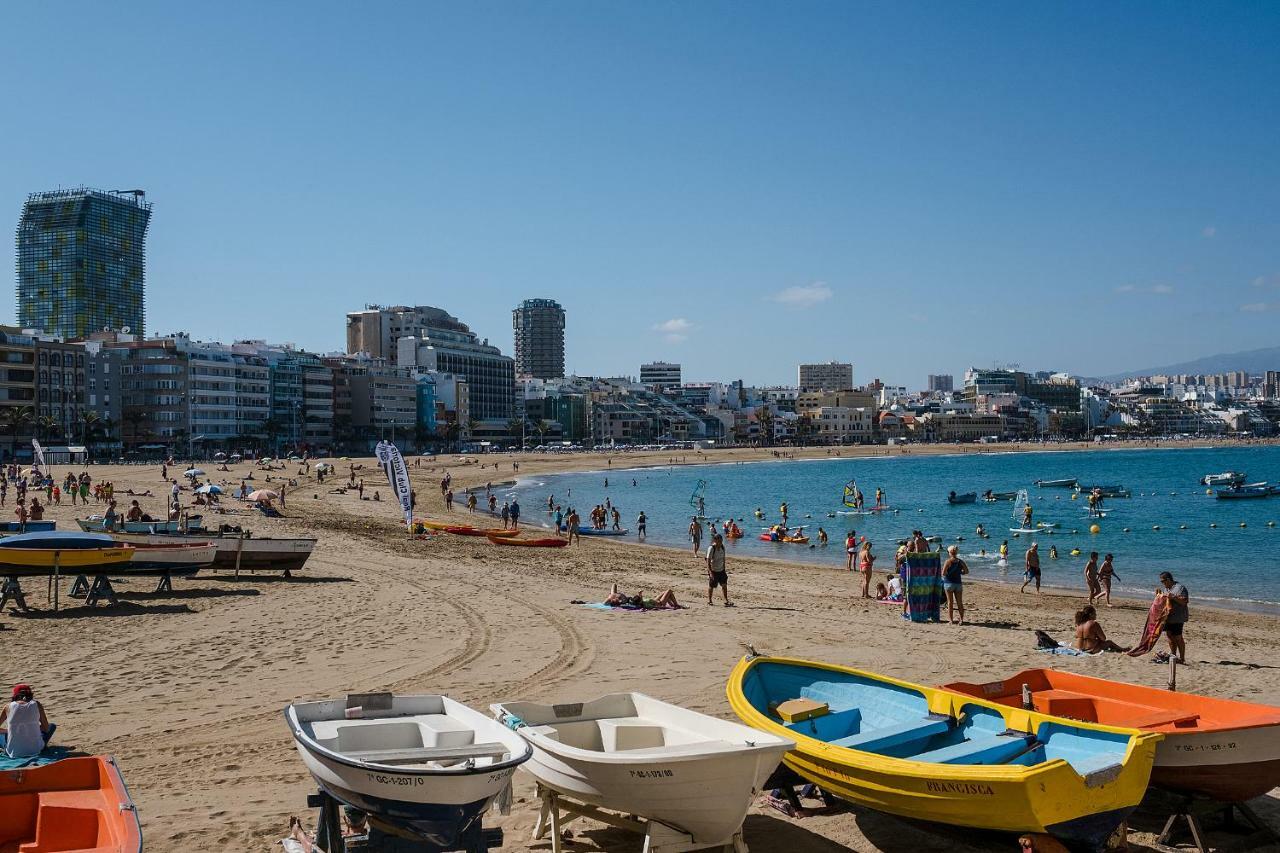 Las Palmas Lighthouse Apartment Dış mekan fotoğraf
